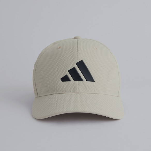 Manchester United x adidas Golf Tour Snapback Cap Beige 白色