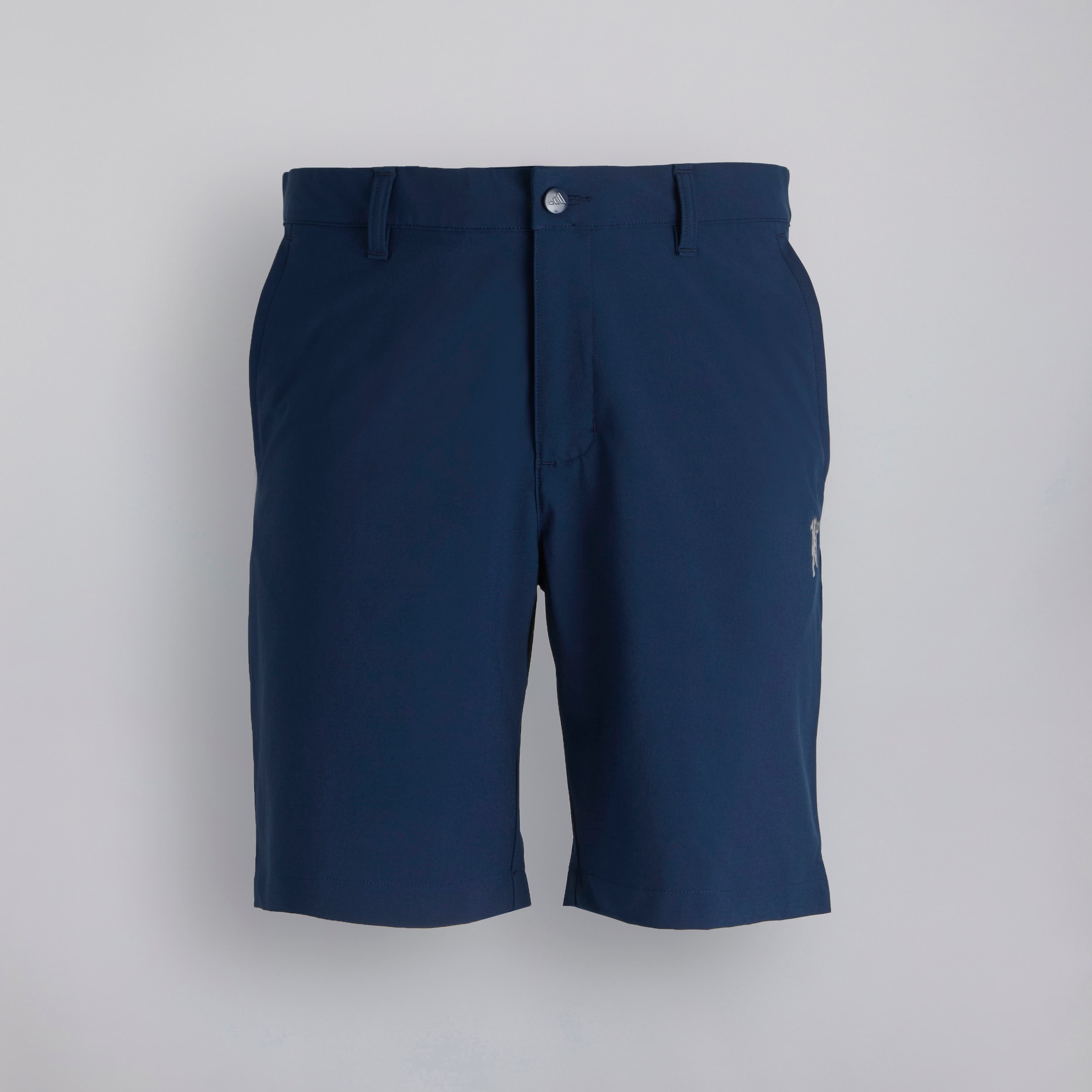 Manchester United x adidas Golf Ultimate365 8.5-Inch Golf Shorts Navy Navy blue