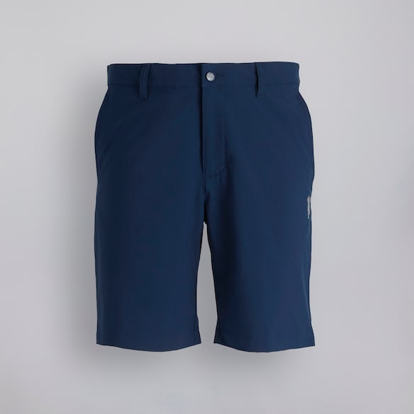 Manchester United x adidas Golf Ultimate365 8.5-Inch Golf Shorts Navy Navy blue