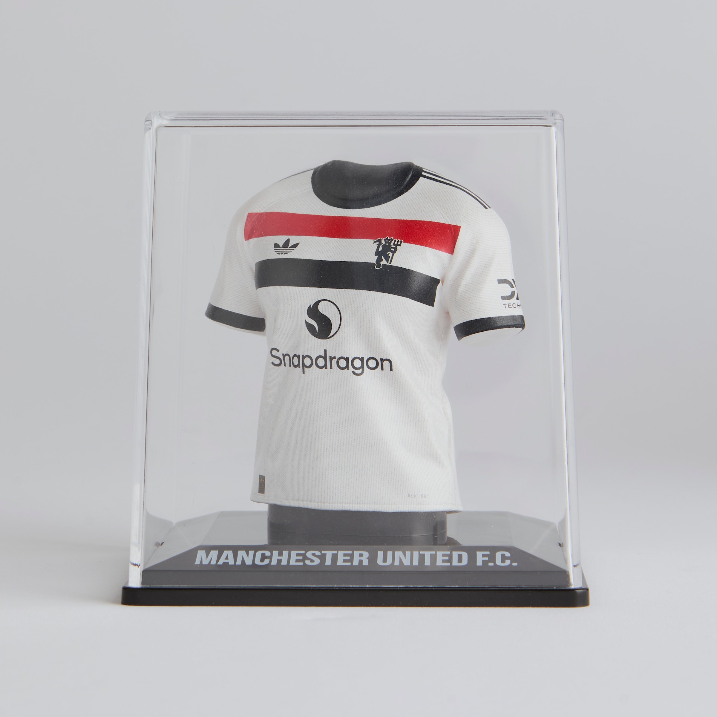Manchester United 24/25 Third Jersey Collectible White White