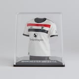 Manchester United 24/25 Third Jersey Collectible White