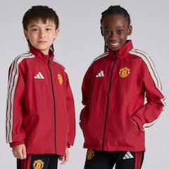 Manchester United 26/27 Kids Anthem Jacket Red