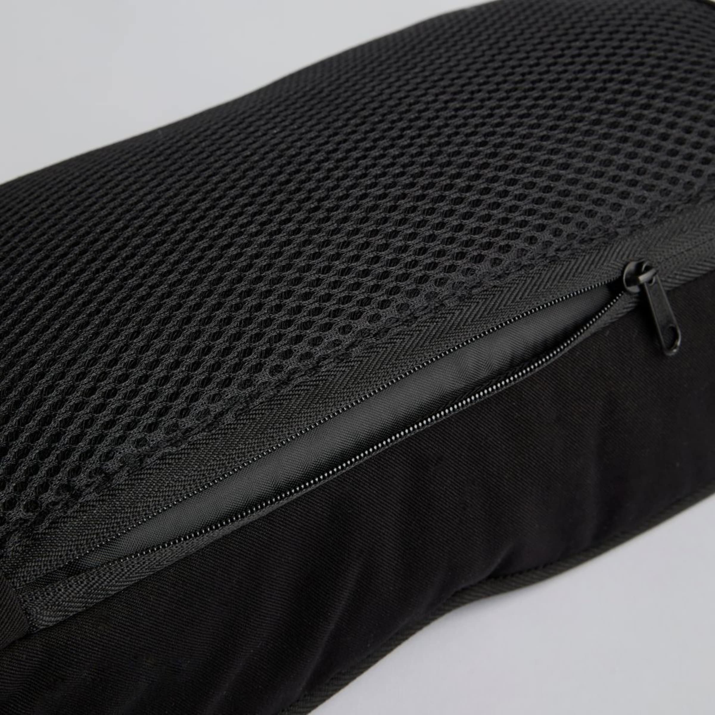 Manchester United Third Waist Bag Noir Détail [4-4]