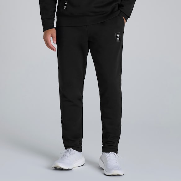 Manchester United x adidas Seasonal Pant Black Black