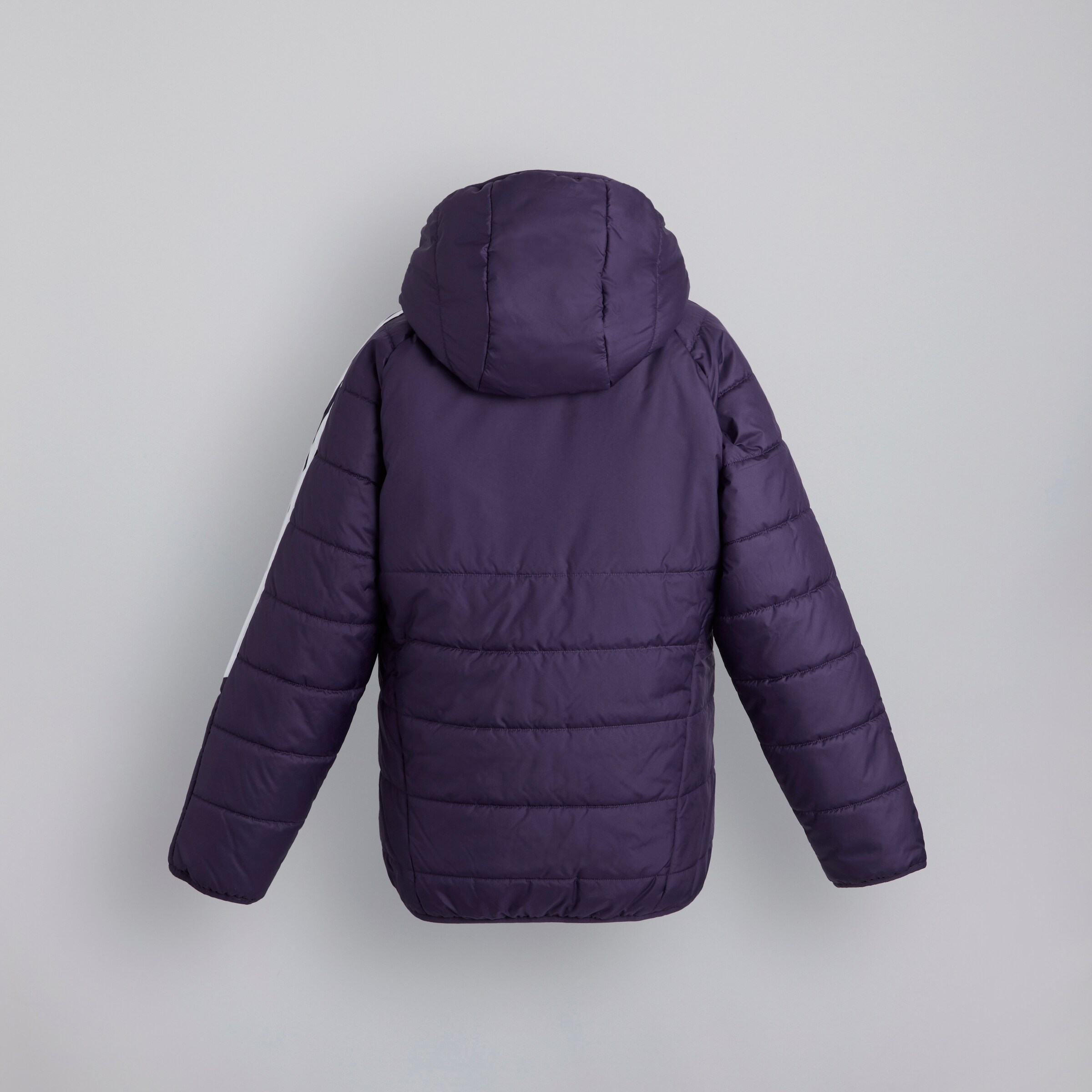 Manchester United Tiro Winter Jacket Kids Purple Detail [2-2]