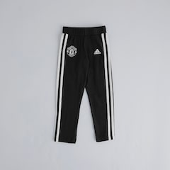 Manchester United x adidas Little Kids Essentials 3-Stripes Leggings Black