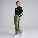 Manchester United x adidas Womens Future Icons 3-Stripes Tracksuit Bottoms Green