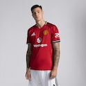 Manchester United 25/26 Home Jersey