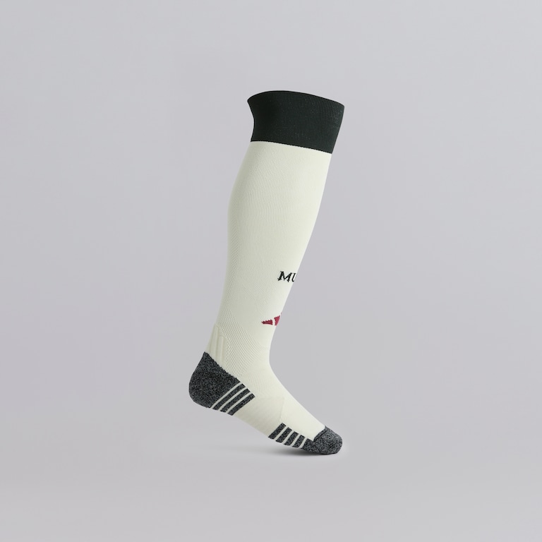 Manchester United 26/27 Third Socks Cream