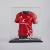 Manchester United Sesko Home Jersey 25/26 Collectible Red