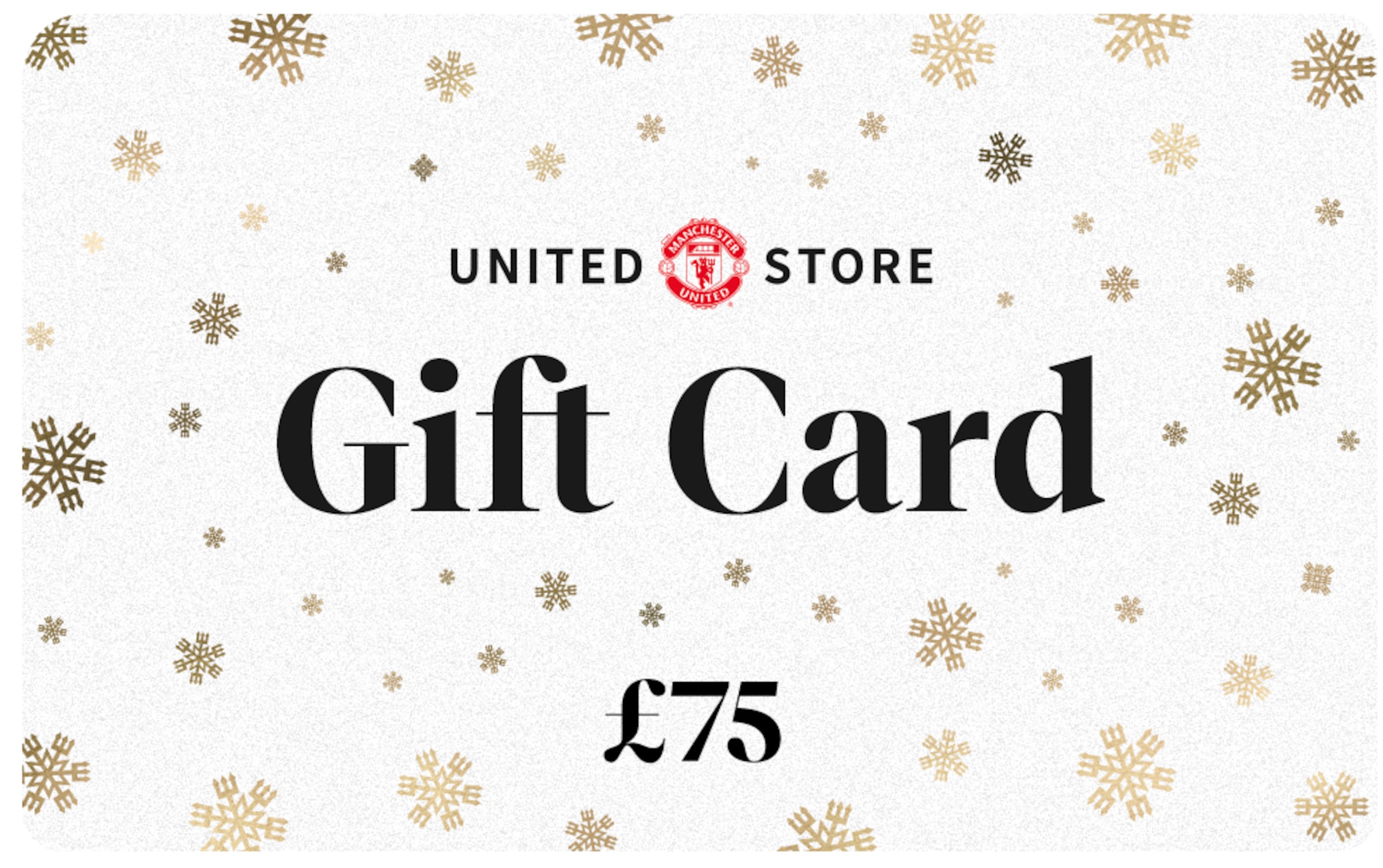 Manchester United £‌75 Digital Gift Card Multi Detail [5-7]