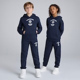Manchester United Kids Varsity Joggers Navy