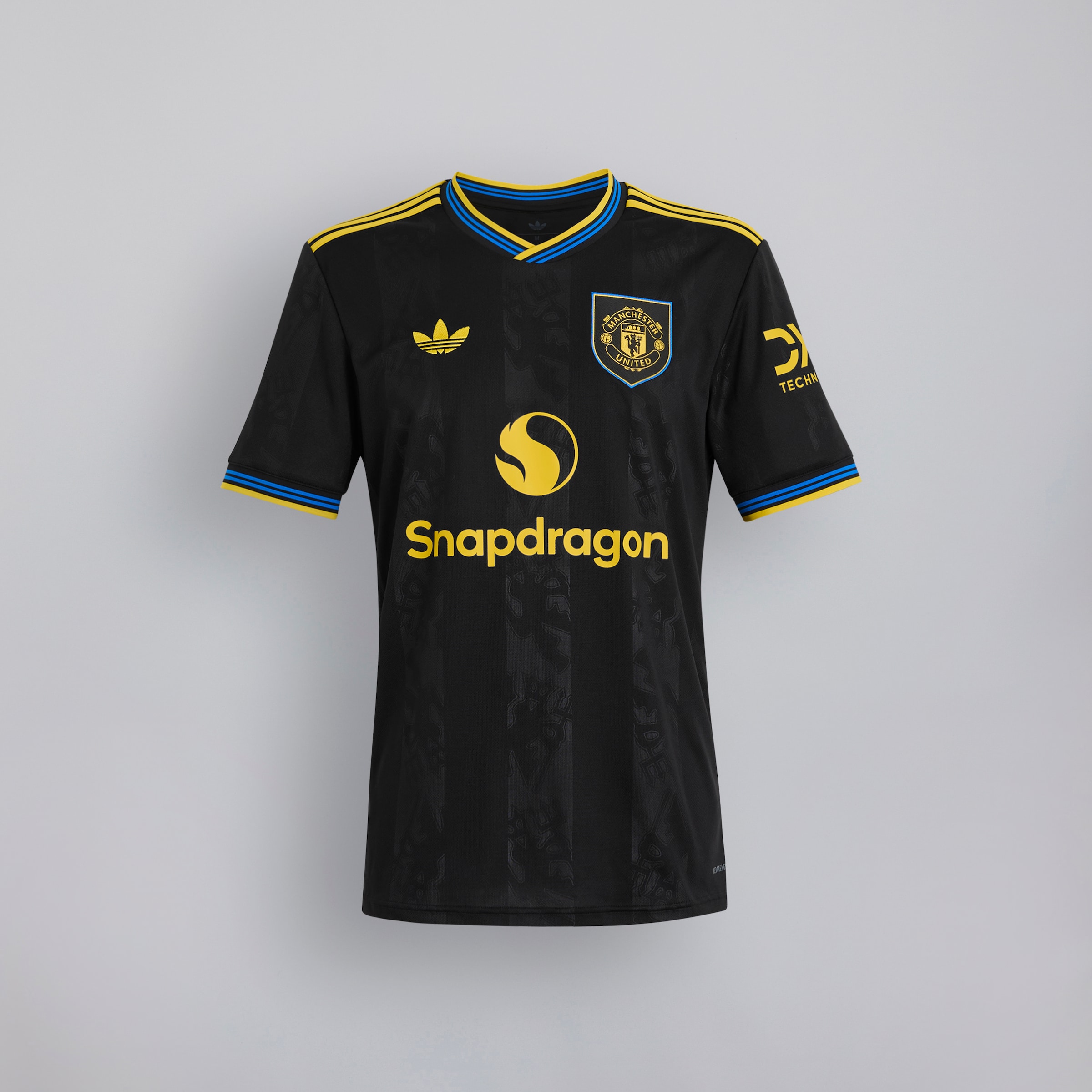 Buy Manchester United 25/26 Third Jersey with Mbeumo 19 EPL