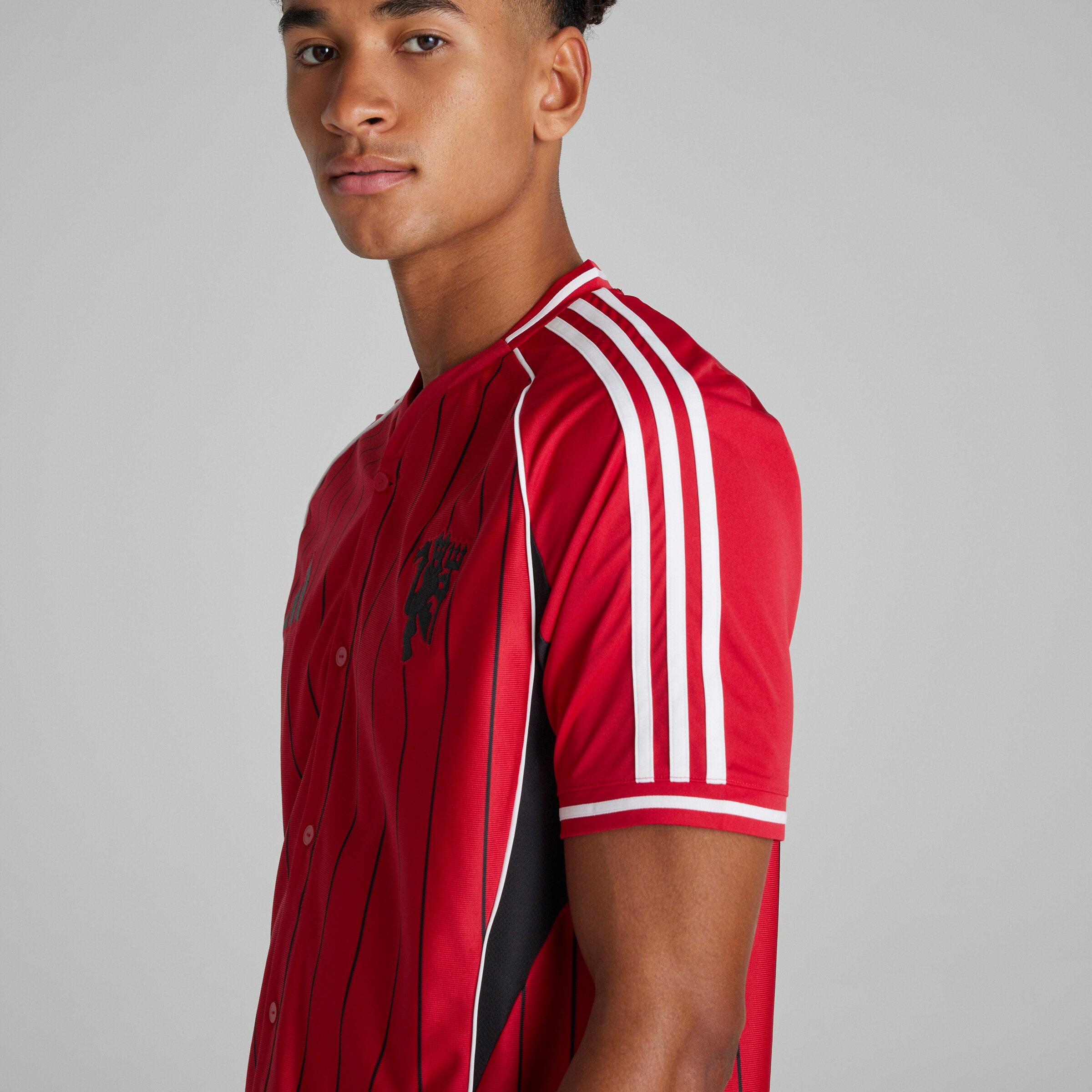 购买Manchester United x adidas US Pack Shirt Red