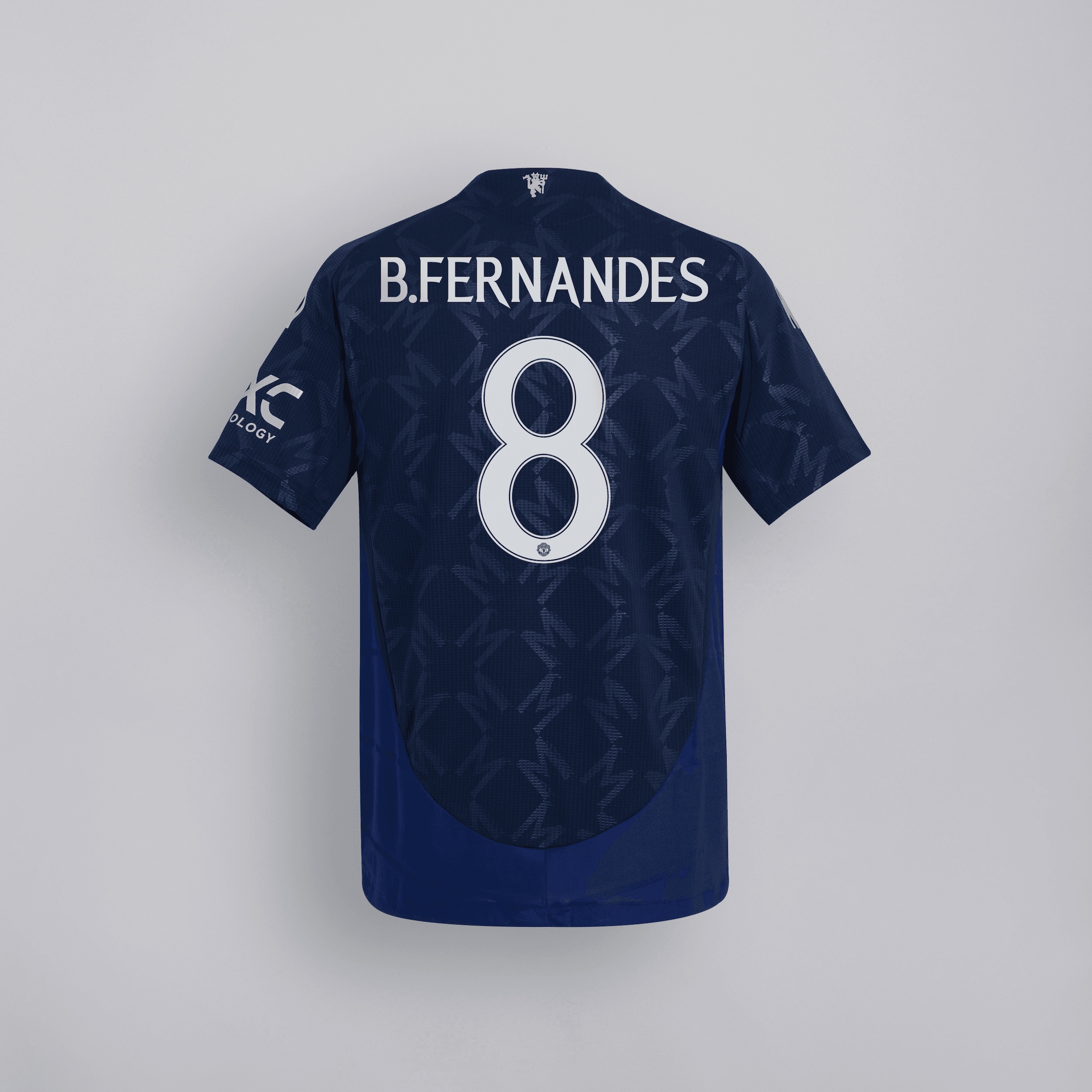 23-24マンチェスター・ユナイテッド ジャージ 8番 B.Fernandes マンチェスター・ユナイテッド ジャージ 8番ブルーノ