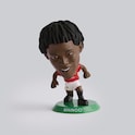 Manchester United SoccerStarz Kobbie Mainoo Figurine Red