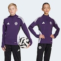 Manchester United Tiro 25 Competition Training Top Kids