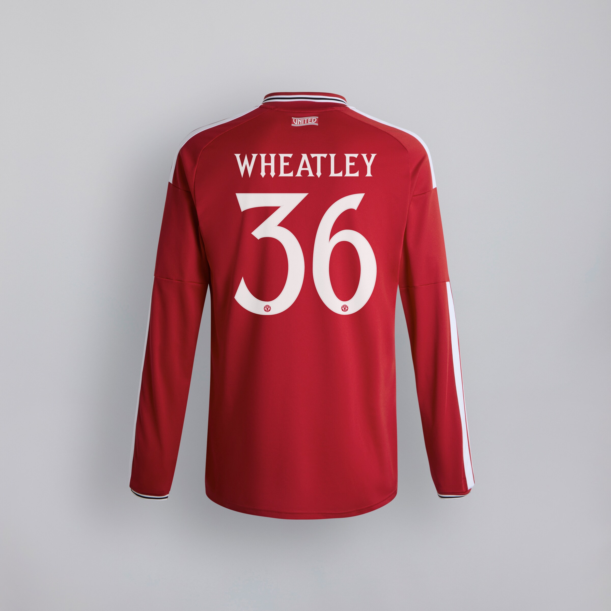 CLUB WHEATLEY 36 NB YOUTH WHITE 26 White Detail [2-4]