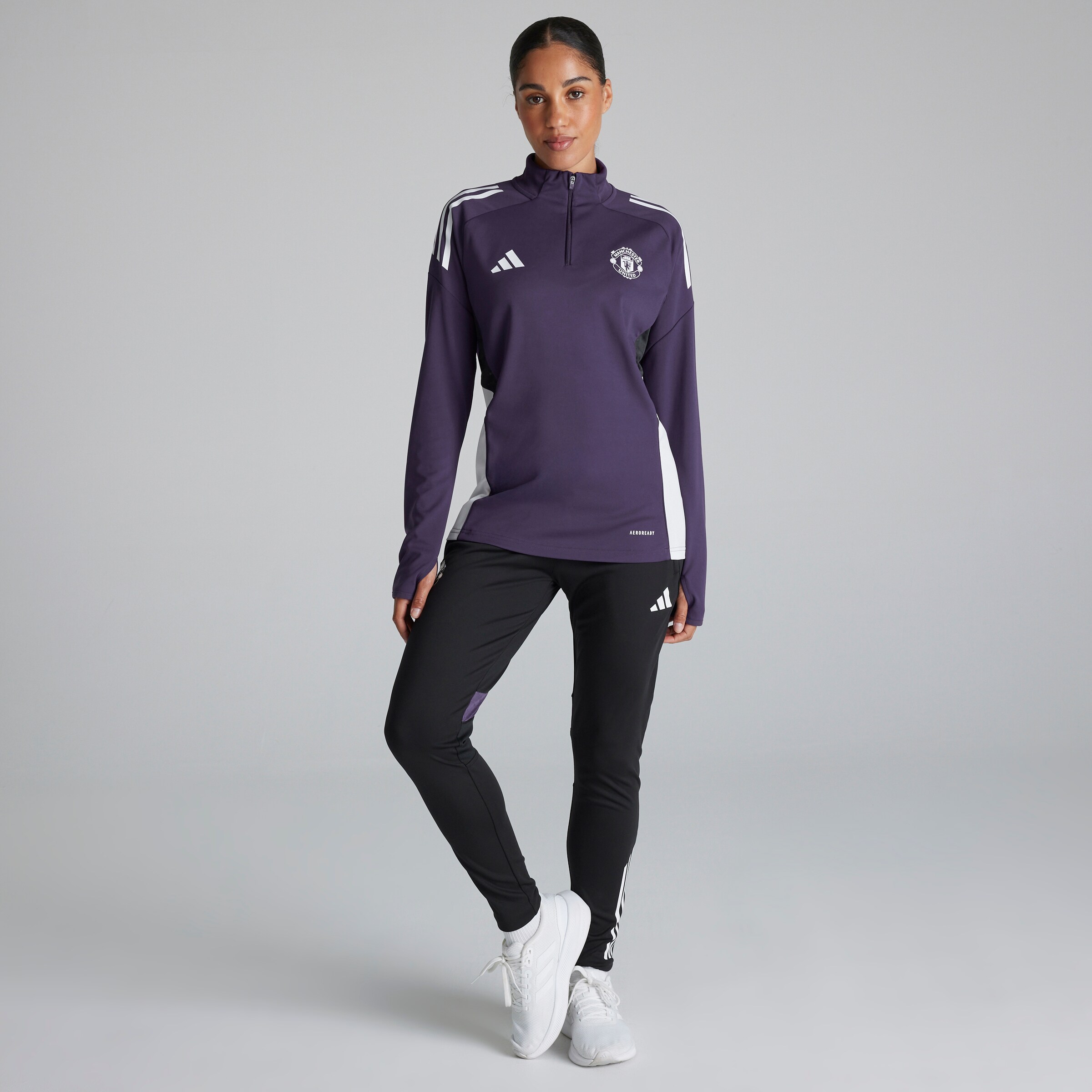 Buy Manchester United Tiro 25 Competition Training Top