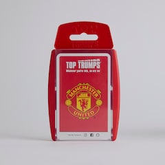 Manchester United Top Trumps