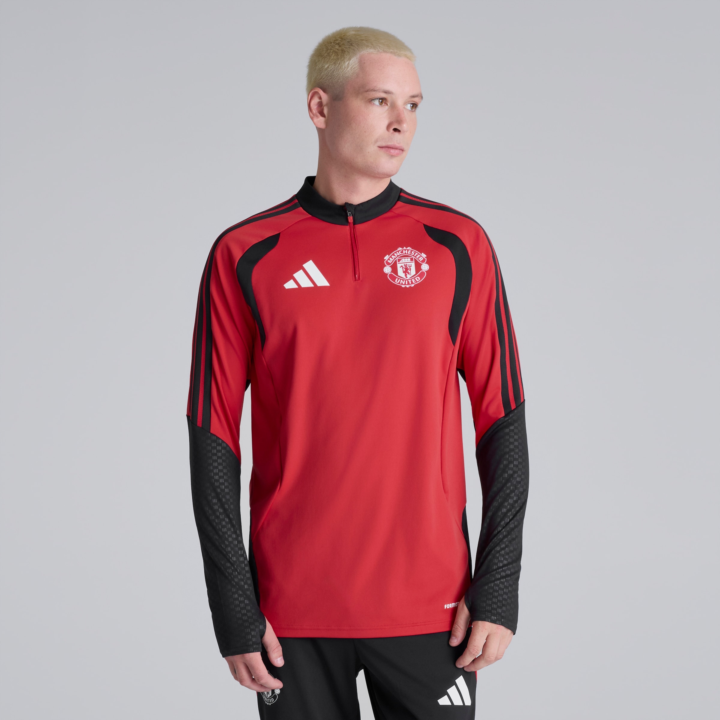 Manchester United 26/27 Training Tiro Top Red Red