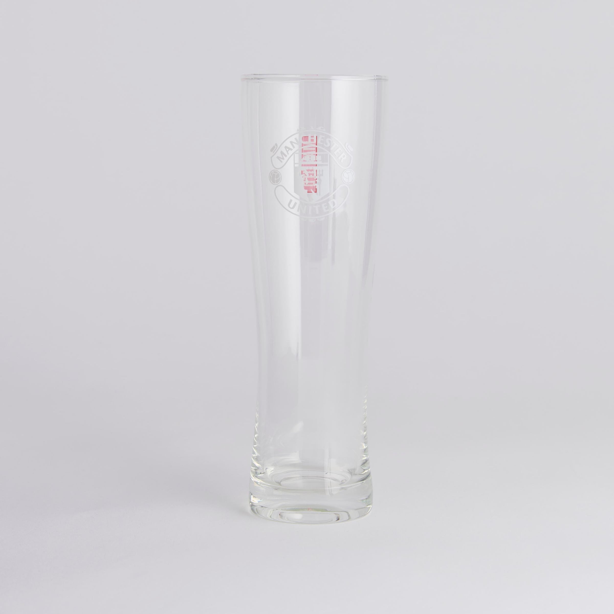 マンチェスターユナイテッド　パイントグラス Man Utd Pint Glass - Etsy