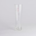 Manchester United Slim Pint Glass Clear