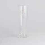 Manchester United Slim Pint Glass Clear