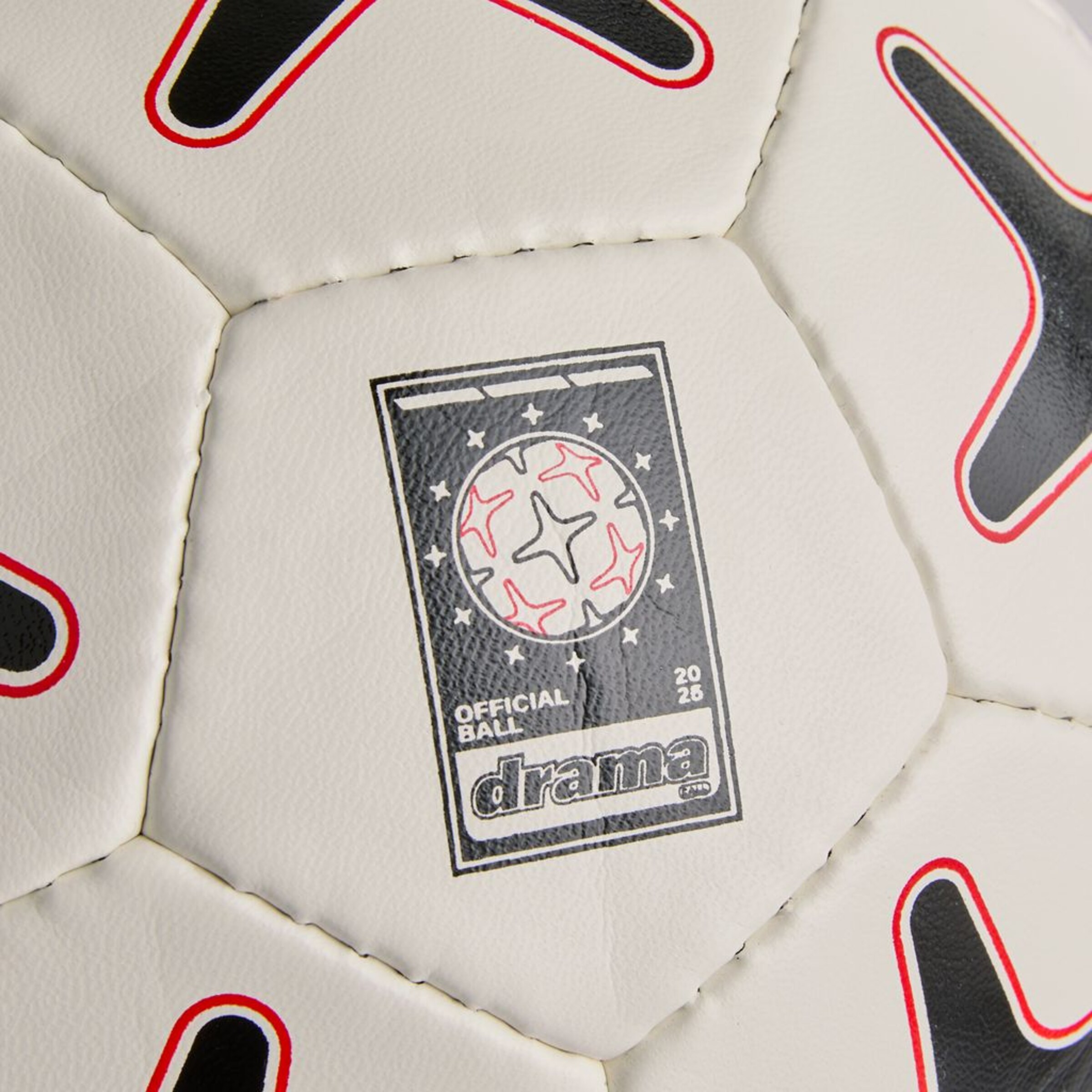 Manchester United x Drama Call Club Ball White Detail [4-4]