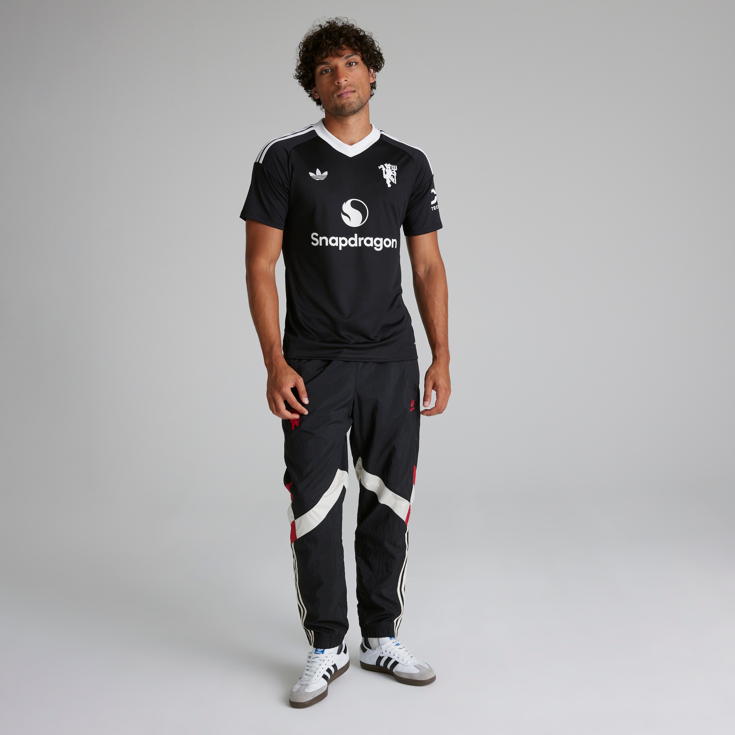 【adidas】マンU MANCHESTER UNITED 24/25 JERSEY adidas Manchester United 24/25 Away Jersey