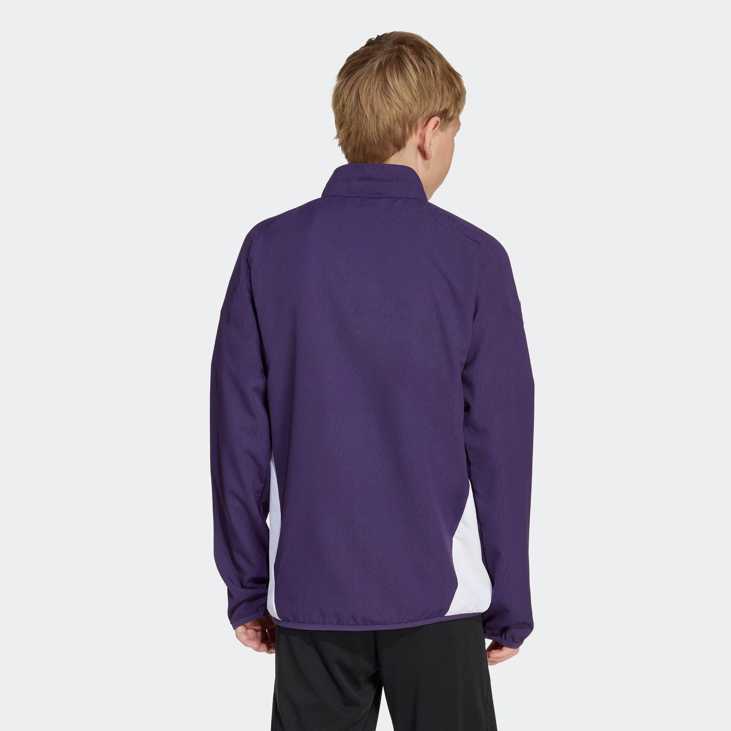 Manchester United Tiro 25 Competition Presentation Jacket Kids