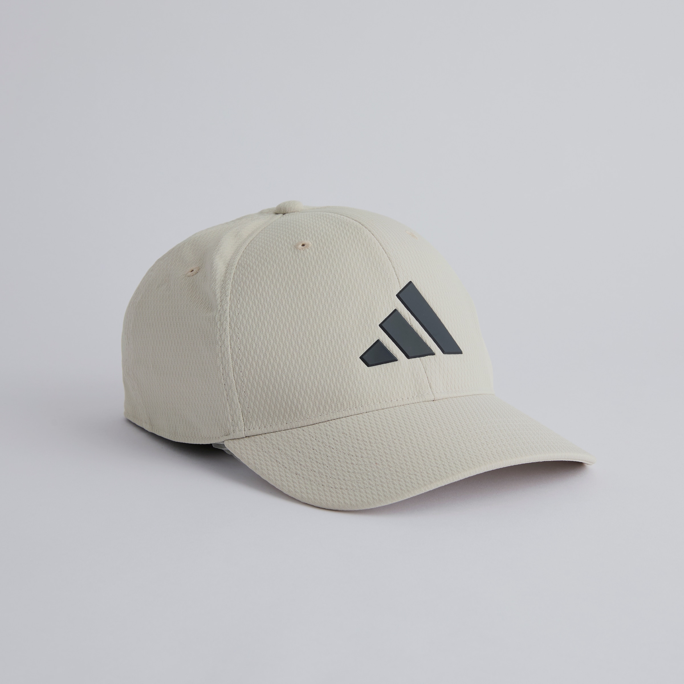 Manchester United x adidas Golf Tour Snapback Cap Beige 白色 细节 [2-4]