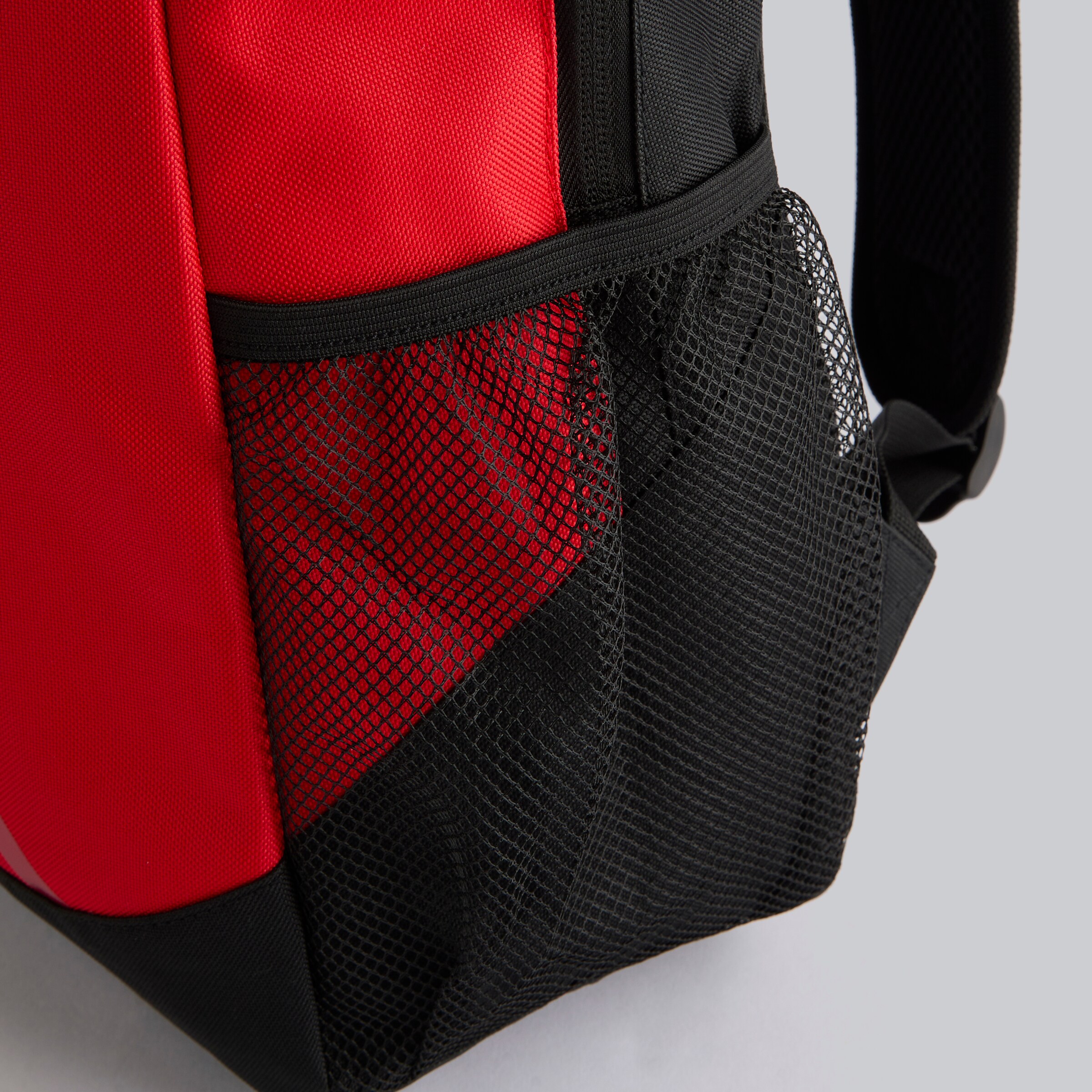 Manchester United Core Backpack Red Red Detail [4-4]