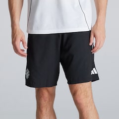 Manchester United Tiro 25 Competition Downtime Shorts