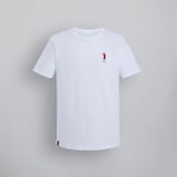 Manchester United Kids Mentality T-Shirt White