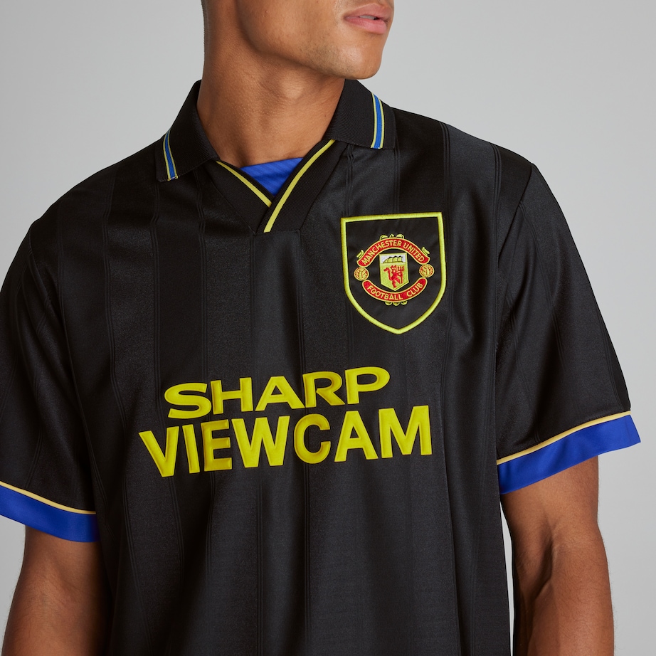 Rare Maillot Manchester United 93/94 - Vêtements Rare Maillot Manchester United 93/94 - Vêtements