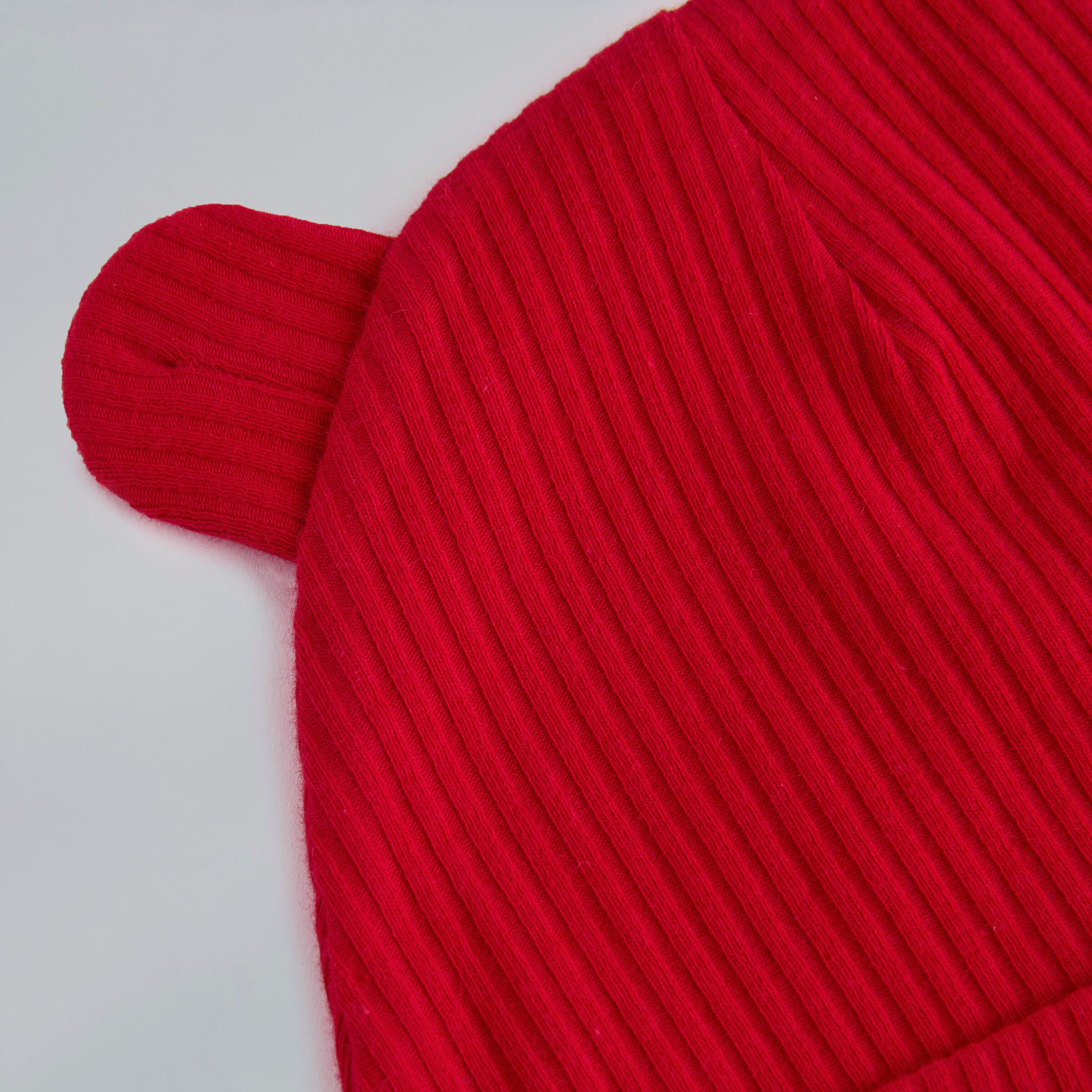 Manchester United Baby Bodysuit, Pants & Hat Gift Set Red Red Detail [4-4]