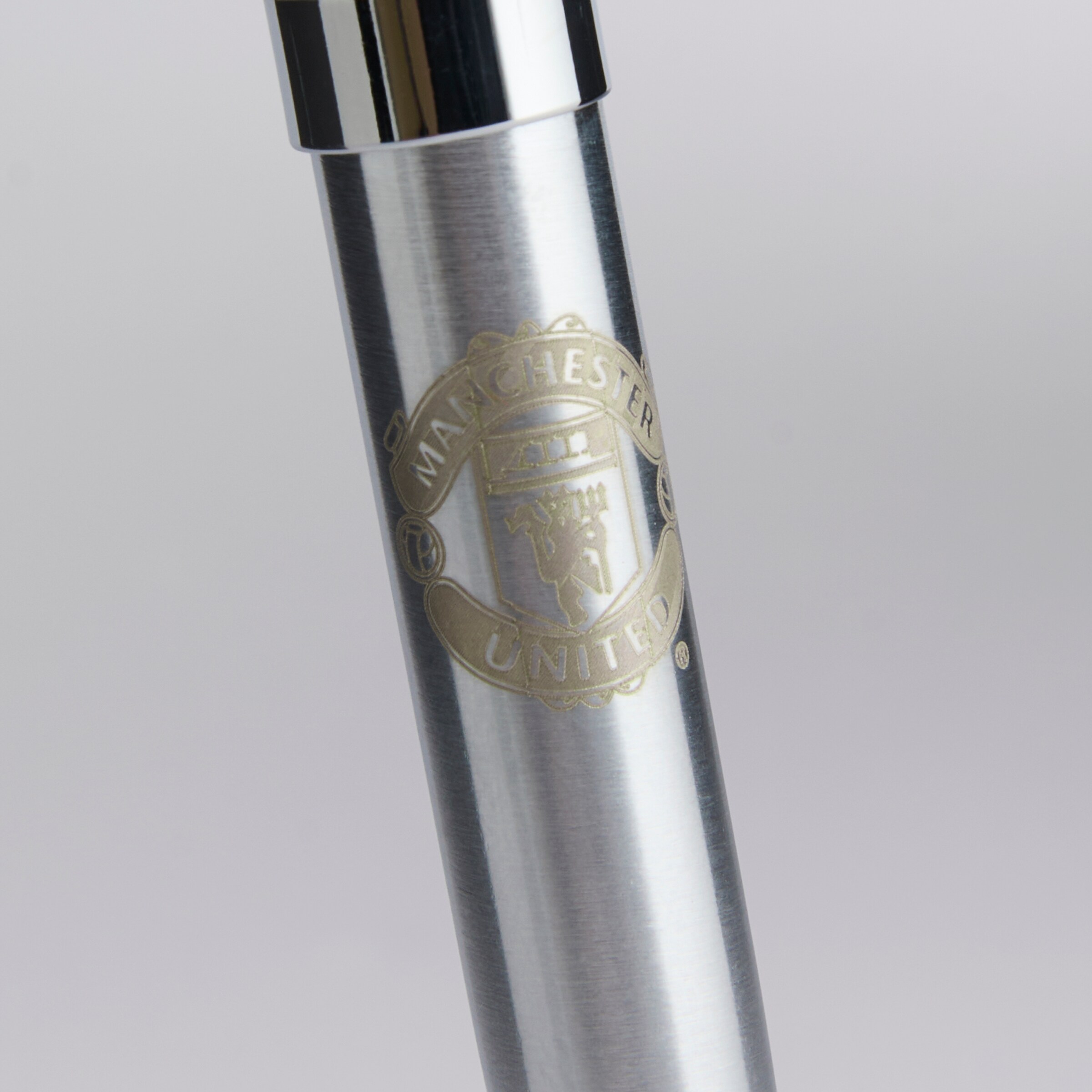 Manchester United Pen Gift Box Black Black Detail [4-4]