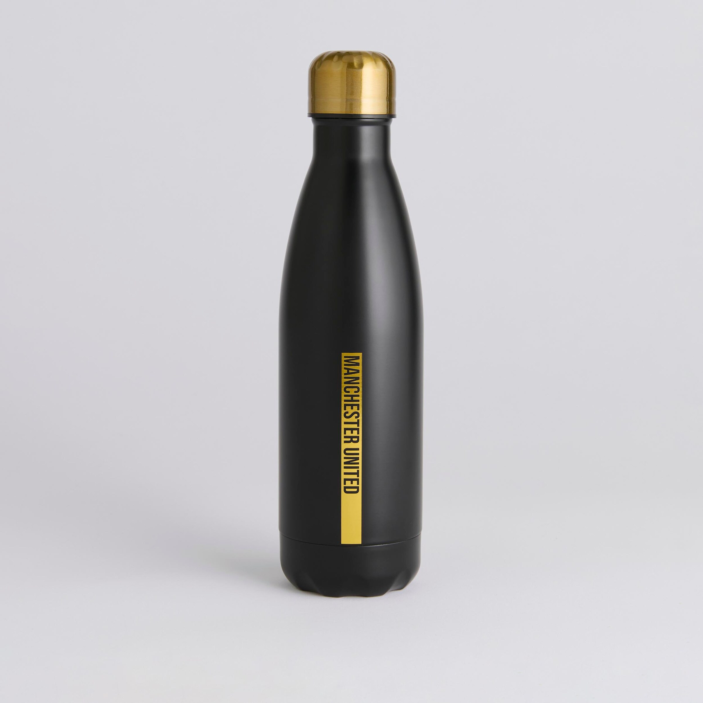 Manchester United Chill Bottle Black & Gold Detail [2-4]