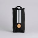 Manchester United x adidas Essentials Training Shoe Bag Black