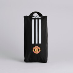 Manchester United x adidas Essentials Training Shoe Bag Black