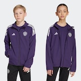 Manchester United Tiro 25 Competition Presentation Jacket Kids