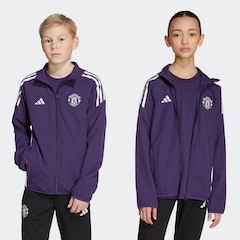 Manchester United Tiro 25 Competition Presentation Jacket Kids