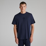 Manchester United x adidas Mens ALL SZN T-Shirt Navy