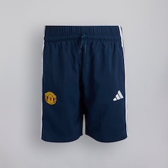 Manchester United x adidas Kids Essentials CLIMACOOL Shorts Blue