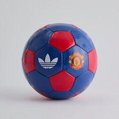 Manchester United x adidas Away Club Football Size 5 Blue