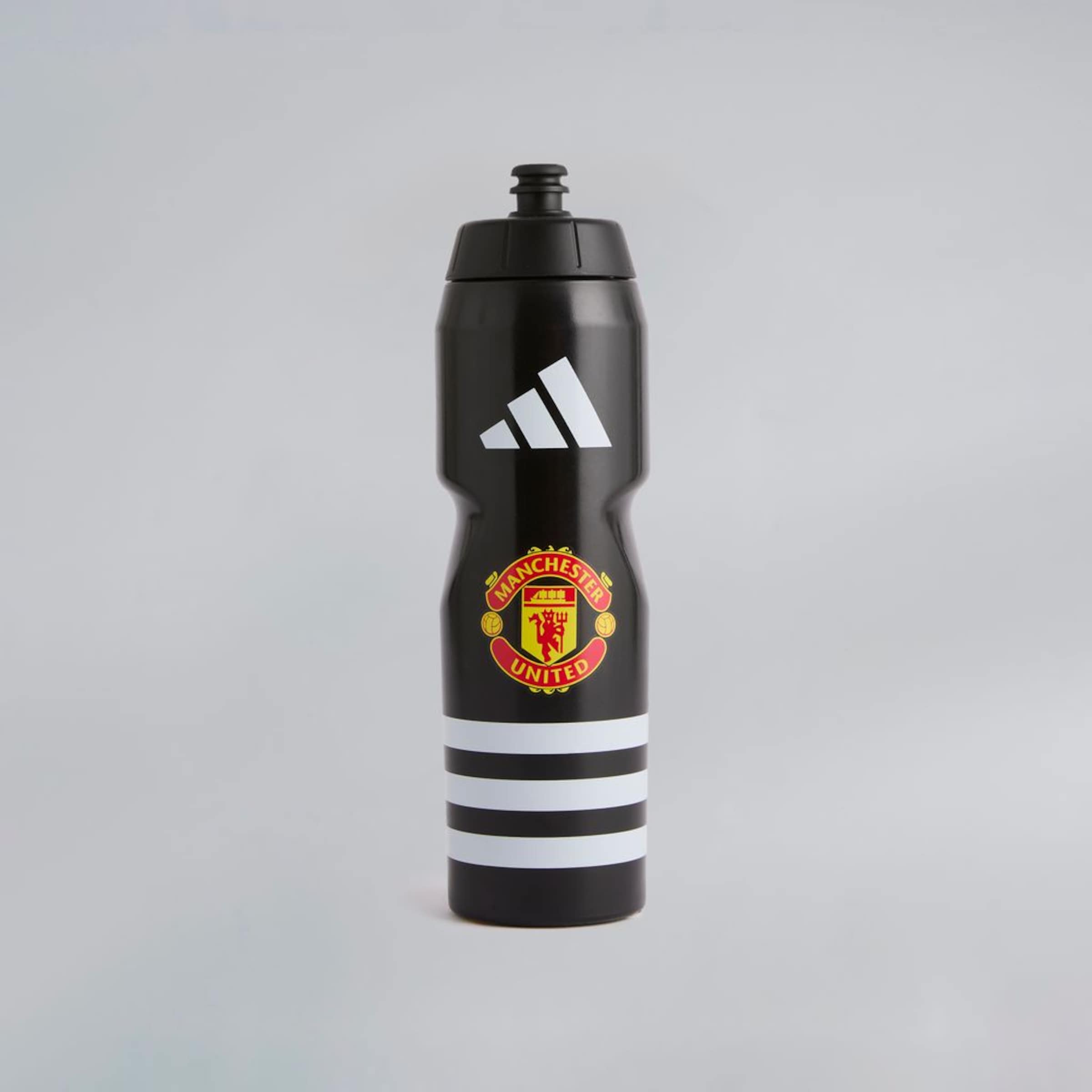Manchester United Water Bottle Black