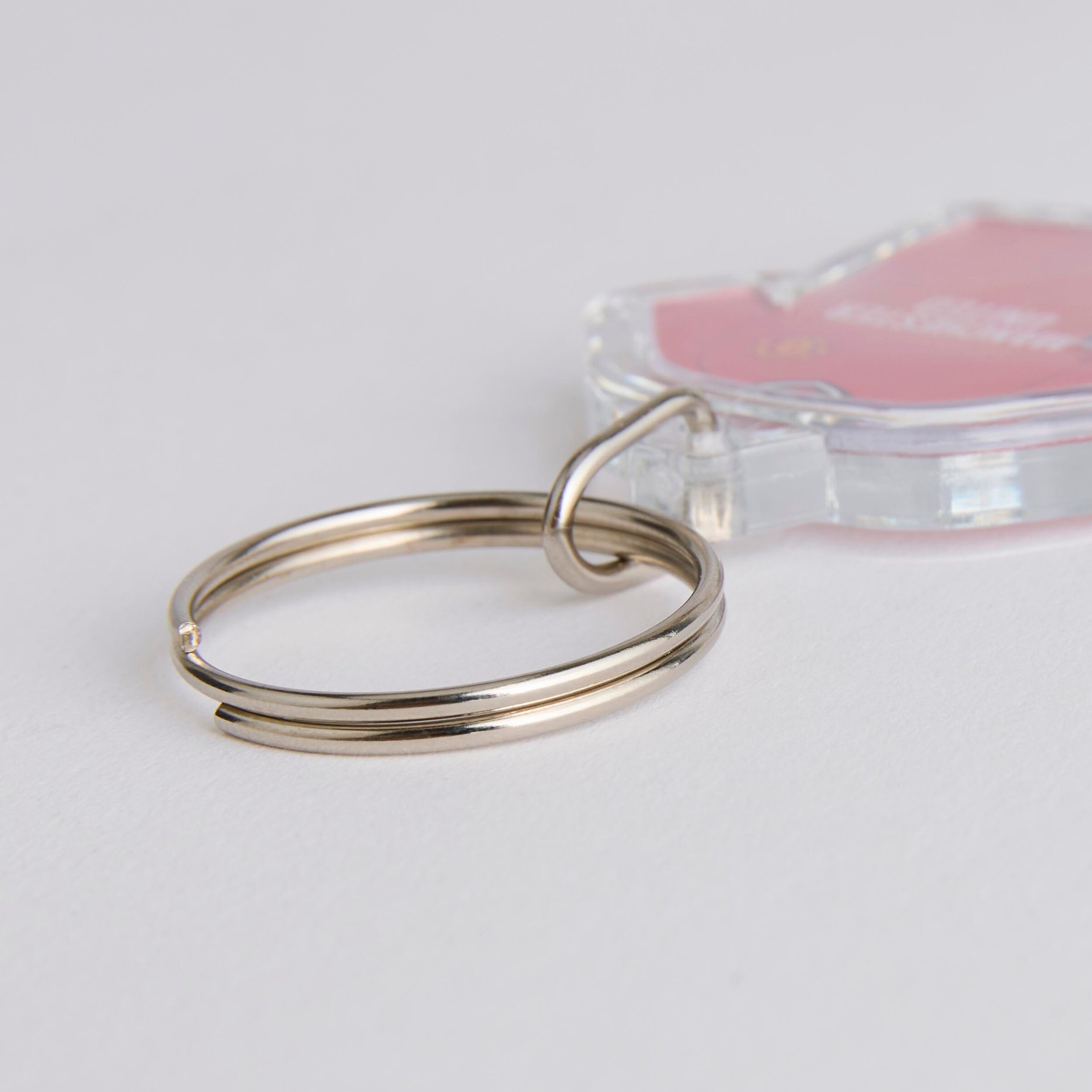 Manchester United Kit Keyring Red Detail [3-4]