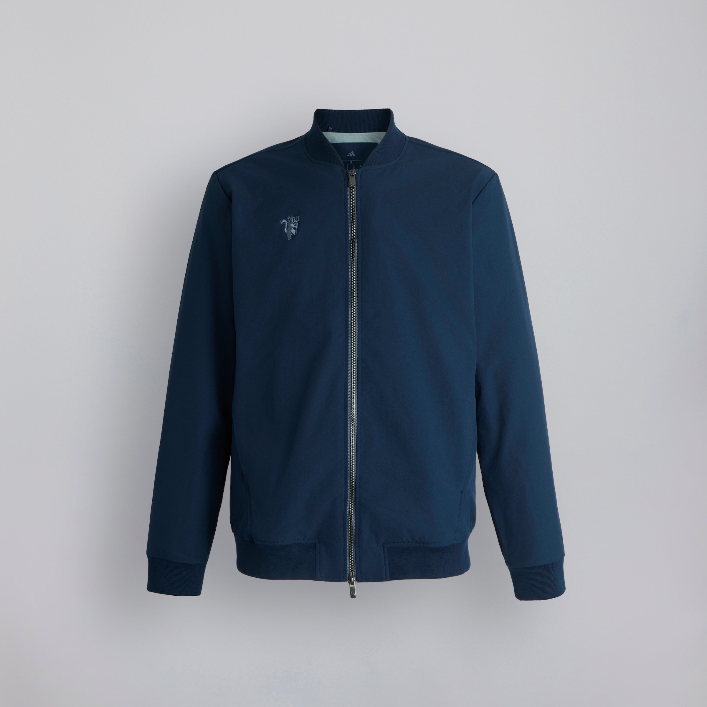 Manchester United x adidas Golf Ultimate365+ Jacket Navy Navy blue