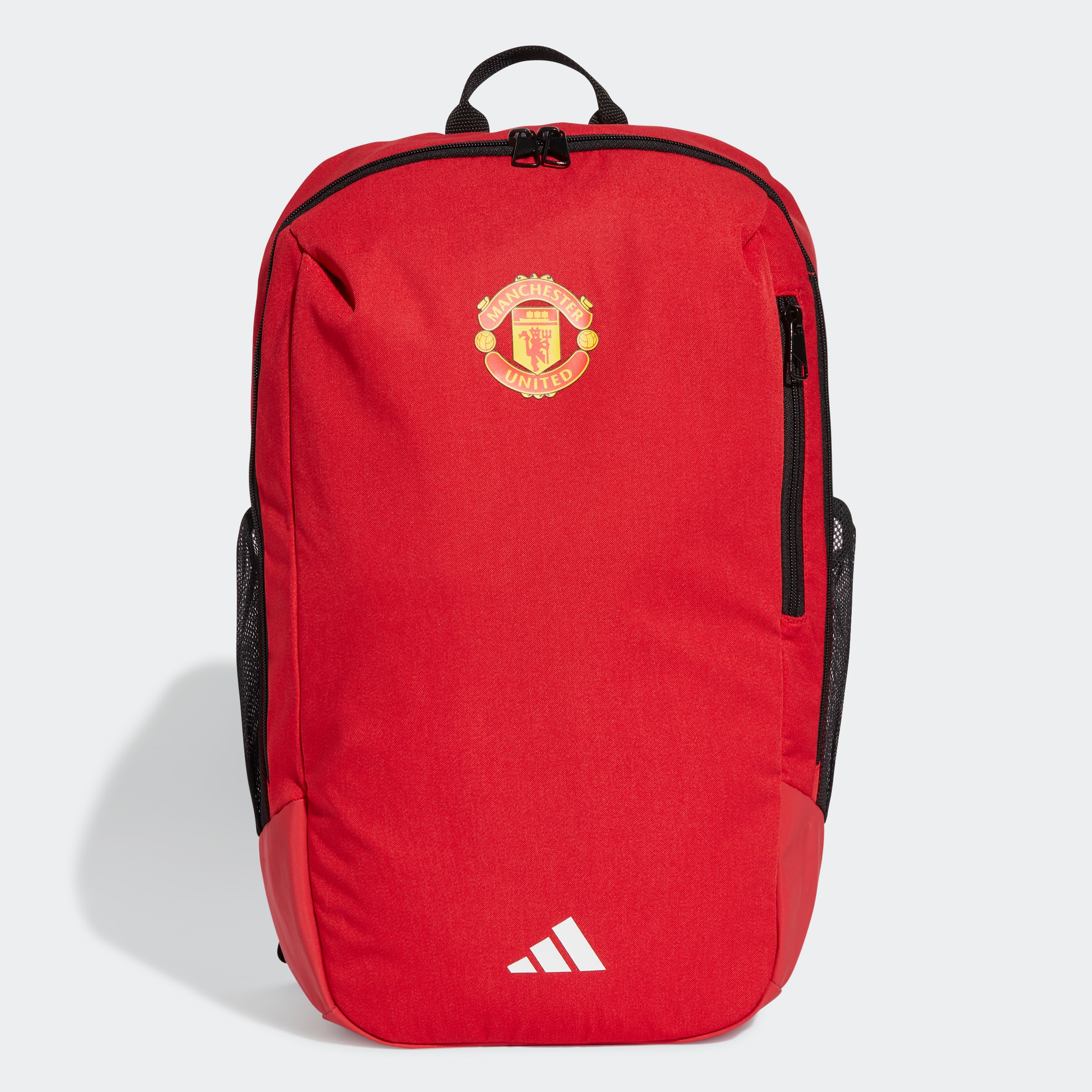Buy Manchester United Adidas Home Backpack Red Manchester United